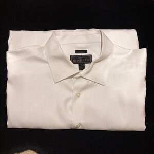 JoS A. Bank Reserve Dress Shirt